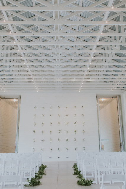 Romantic Prospect House wedding in Texas