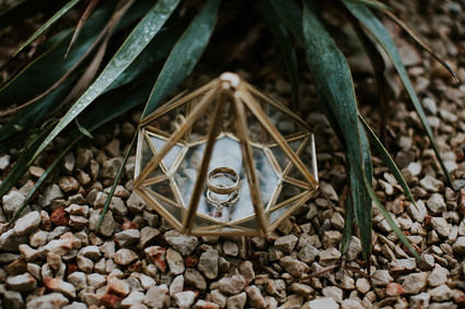 Romantic Prospect House wedding in Texas