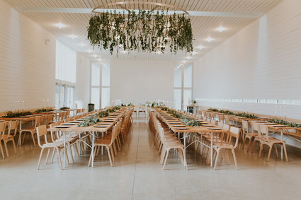 Romantic Prospect House wedding in Texas