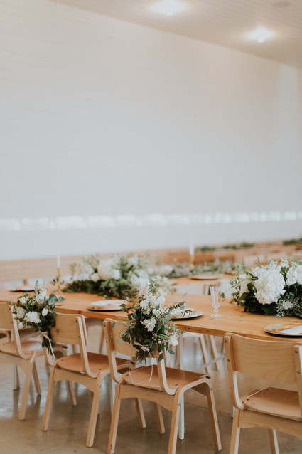 Romantic Prospect House wedding in Texas