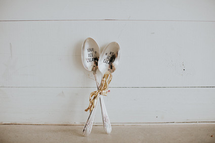 Custom spoons