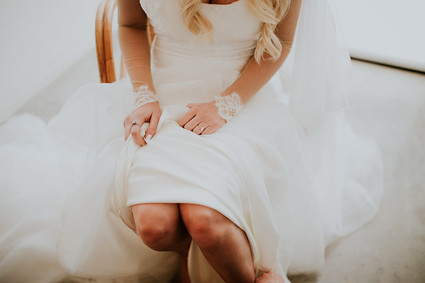 Katie May wedding dress