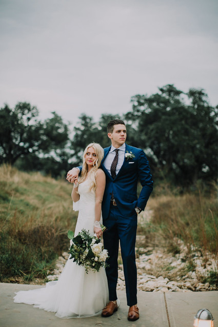 Wedding portrait