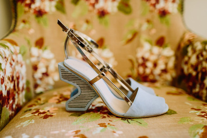 Bridal shoes