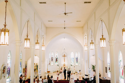 Wedding ceremony