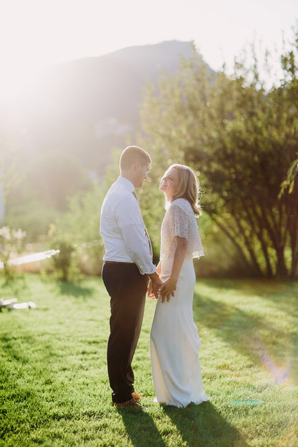Wedding portrait