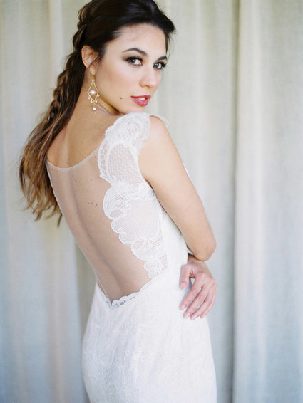 Watters wedding dress