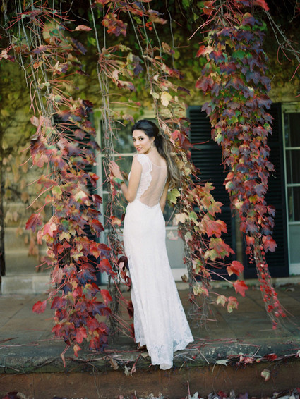 Watters wedding dress