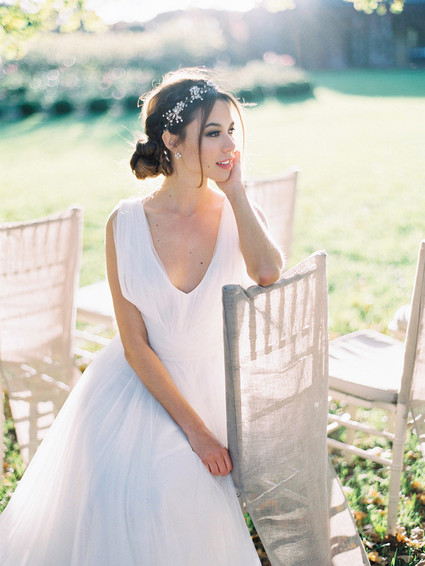 Daalarna wedding dress