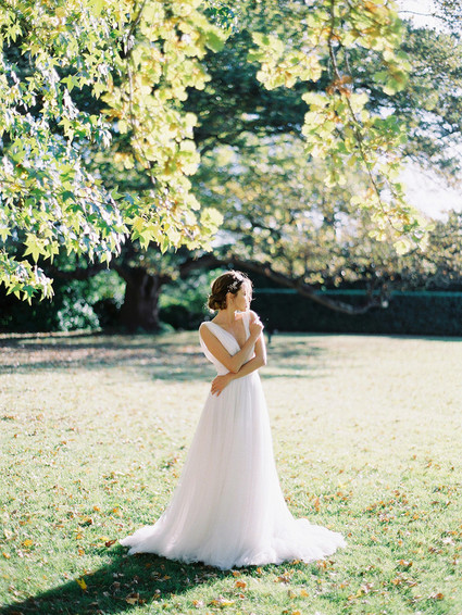 Daalarna wedding dress