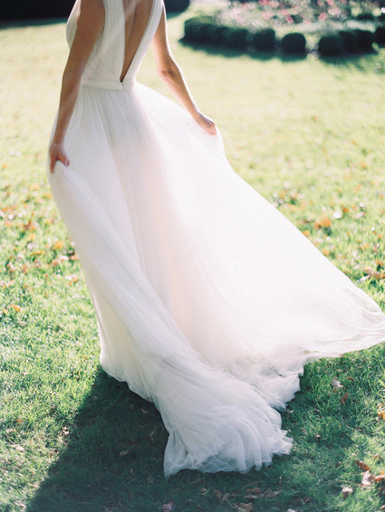 Daalarna wedding dress