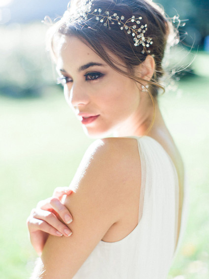 Bridal headpiece Inspiration