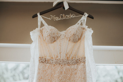 wedding dress
