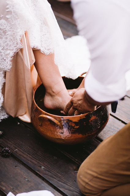 Modern Bohemian wedding at The Wood Shed: Jeff & Joely Wedding Inspiration