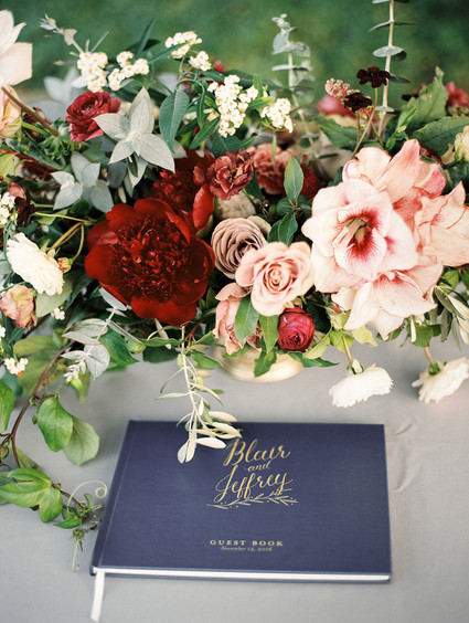 Romantic Carmel Valley Wedding
