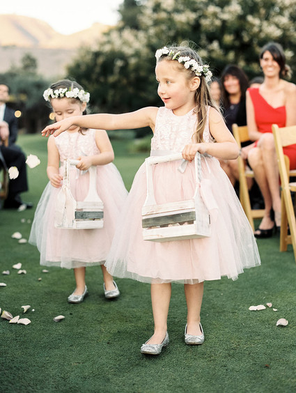 Flower girls
