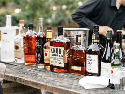 Wedding bar Inspiration