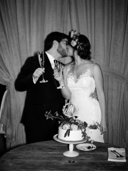 Wedding reception