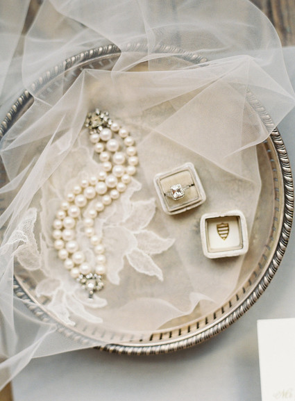 Wedding jewelry