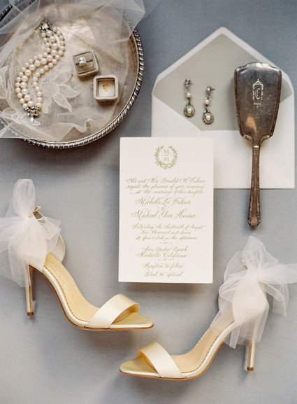 Bella Belle bridal shoes