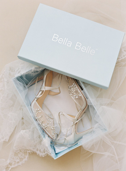 Bella Belle bridal shoes