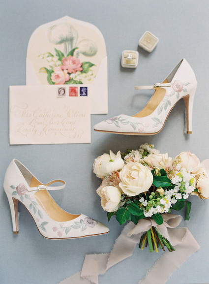 Bella Belle bridal shoes