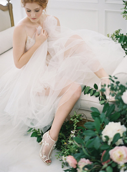 Spring bride