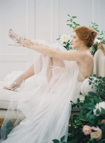 Spring wedding editorial