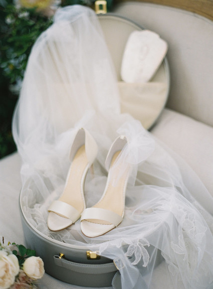 Bella Belle bridal shoes