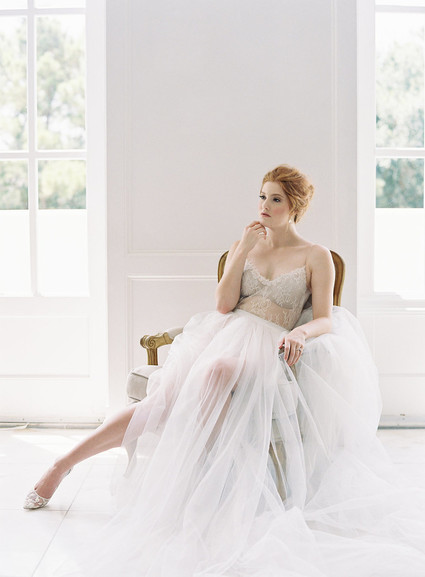Galia Lahav gown