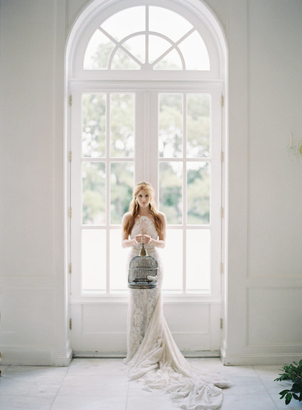 Galia Lahav gown