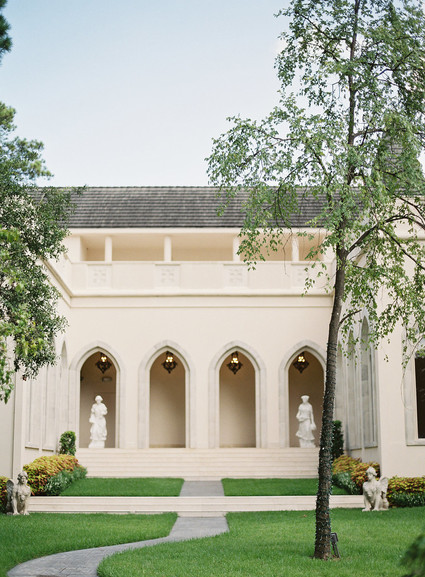 Chateau Cocomar wedding