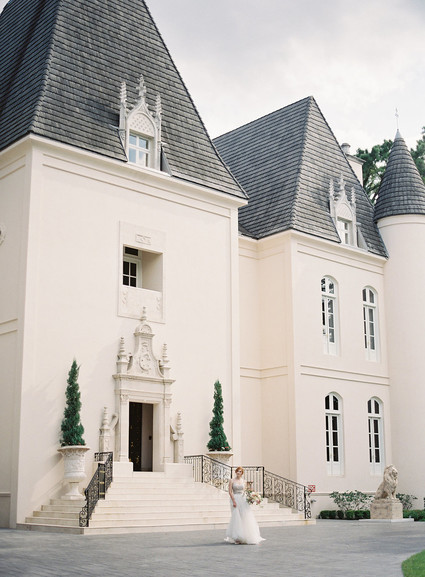 Chateau Cocomar wedding