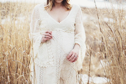 bohemian maternity photos