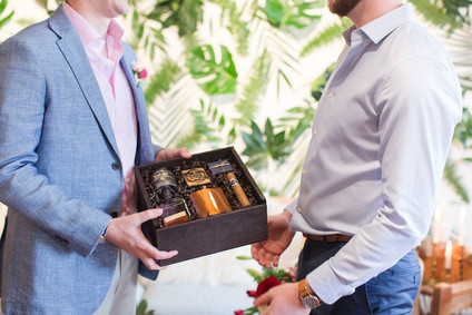 Havana inspired engagement party