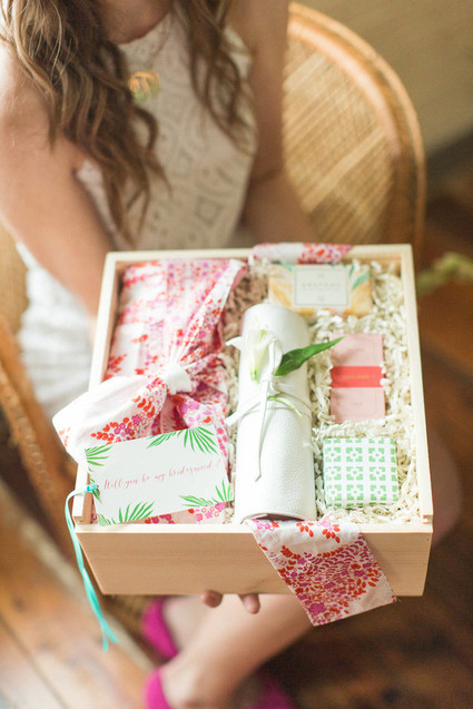 Gift box Inspiration