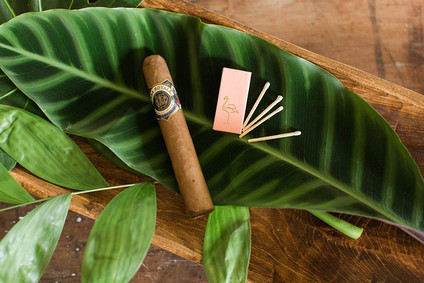 Cigar favors Inspiration