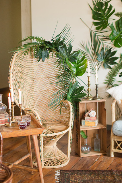 Peacock chair Inspiration