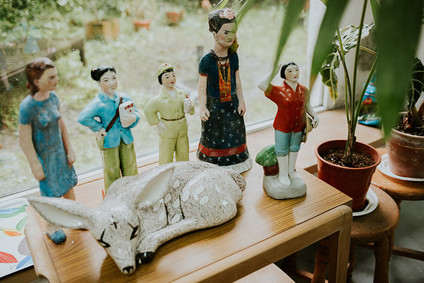 Vintage decor