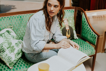 Spring portrait