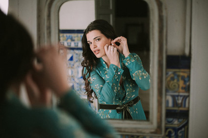 Moody spring editorial Inspiration