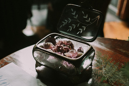 Ring box Inspiration