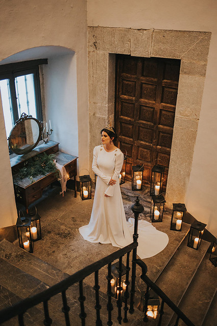 Beba's Closet wedding dress