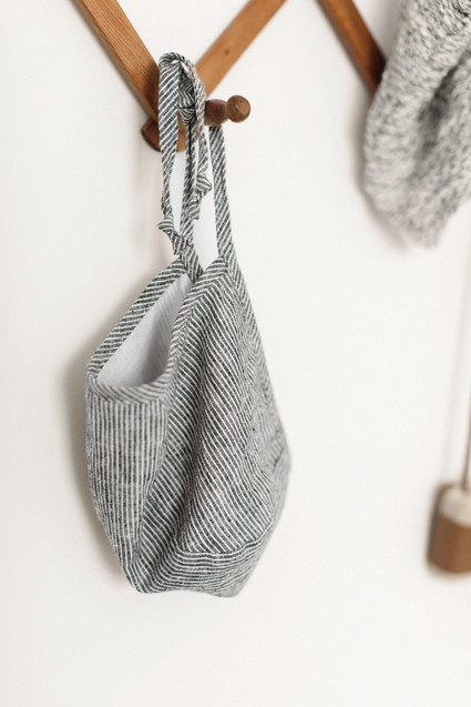 Modern vintage boy's nursery