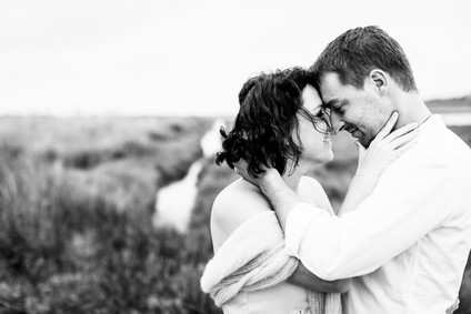 South of France portraits and pregnancy announcement