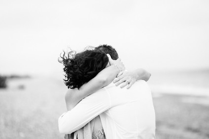 South of France portraits and pregnancy announcement