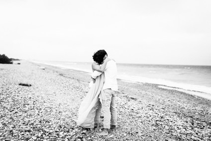 South of France portraits and pregnancy announcement