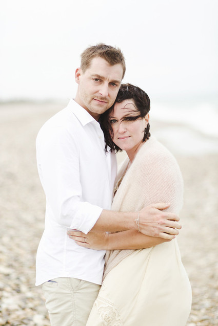 South of France portraits and pregnancy announcement