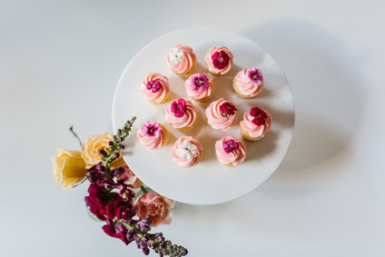 Moody floral spring party ideas