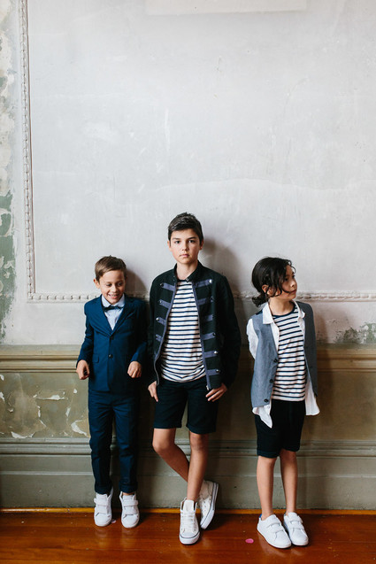 Moody floral spring party ideas